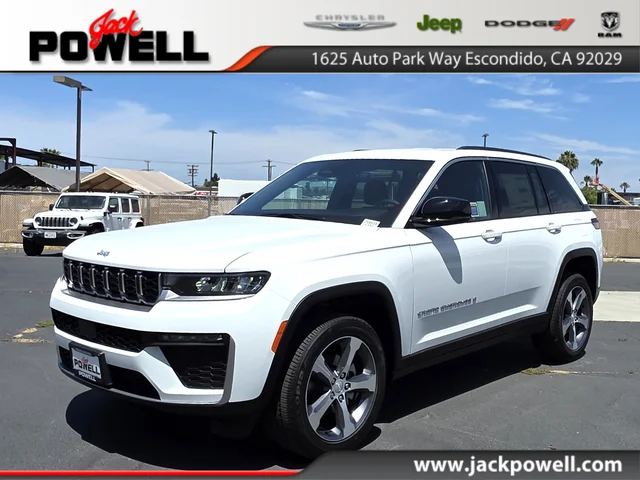2026 Jeep Grand Cherokee Limited