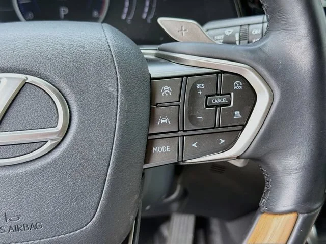 Certified Used 2024 Iridium Lexus RX 350 Premium image 39