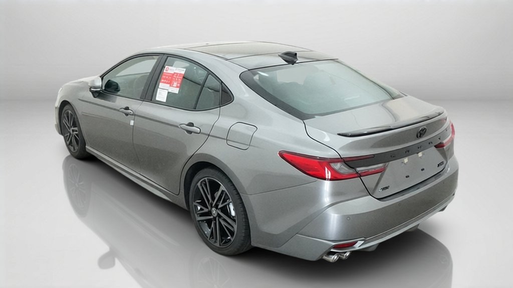 New 2026 Heavy Metal Toyota XSE image 14