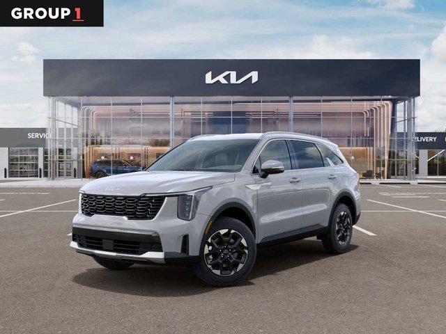 New 2026 Kia Sorento S AWD