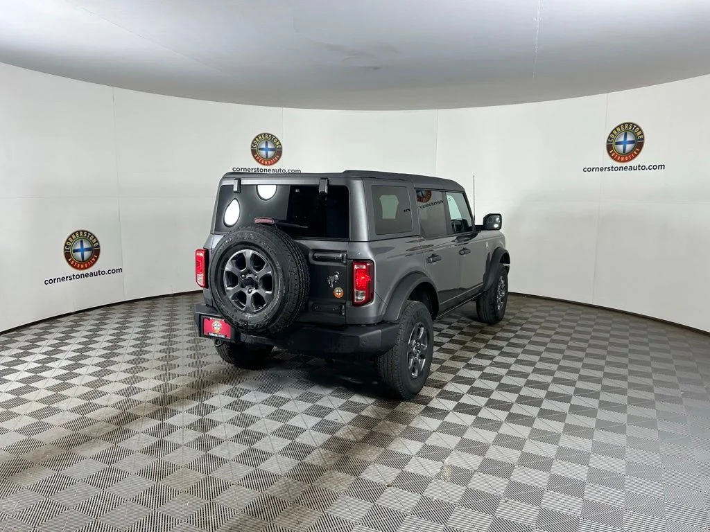 Used 2025 Gray Ford Big Bend image 19