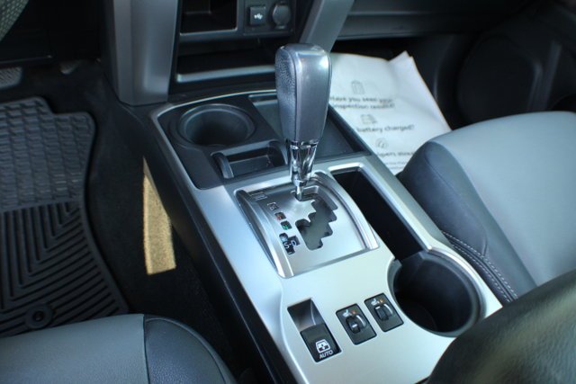Used 2020 Classic Silver Metallic Toyota SR5 Premium image 10