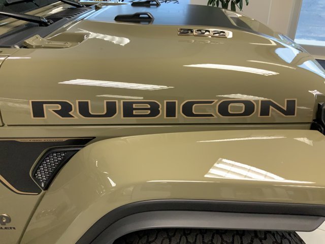 2025 Jeep Wrangler 4-Door Rubicon 392 Final Edition - Photo 15