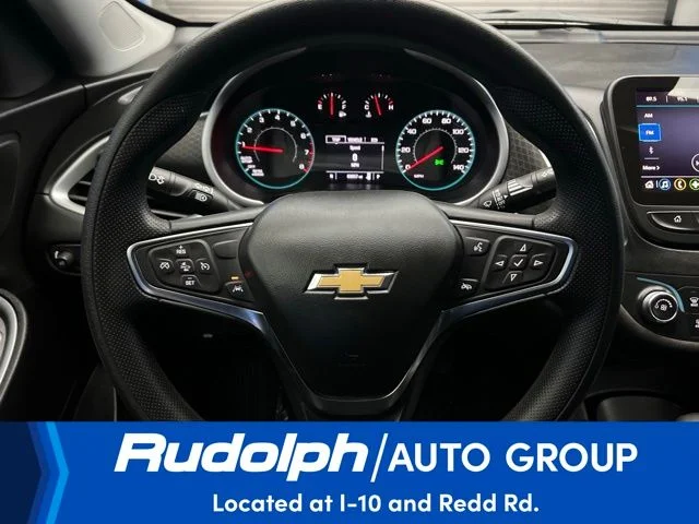 Used 2024 Gray Chevrolet LS image 16