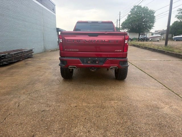 Used 2021 Cherry Red Chevrolet RST image 14