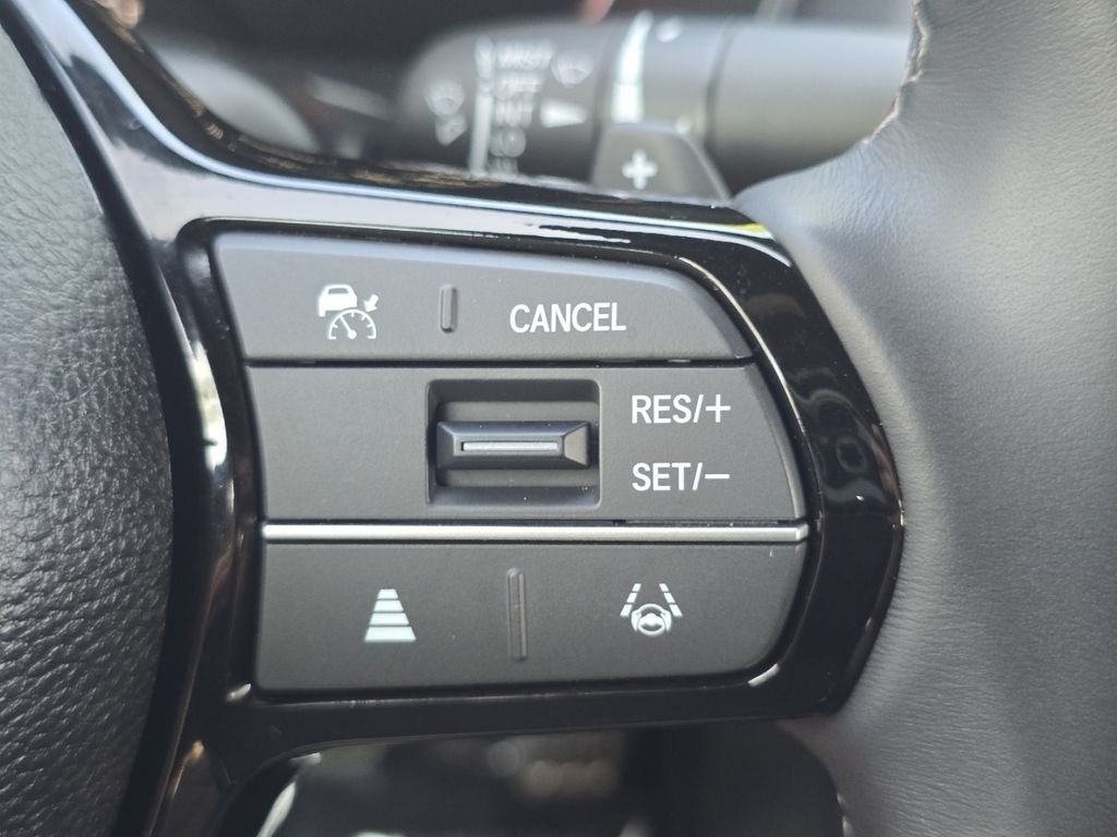 Certified Used 2026 Crystal Black Pearl Honda Sport image 30