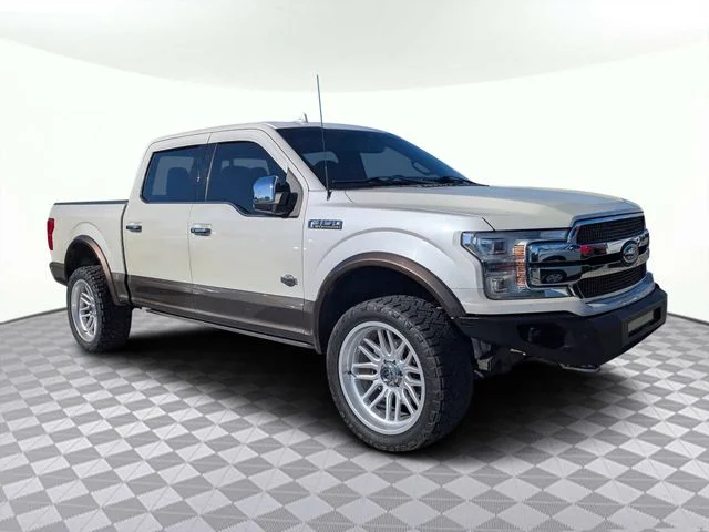 2019 Ford F-150 King Ranch 4x4 SuperCrew 5-1/2 Box's photo