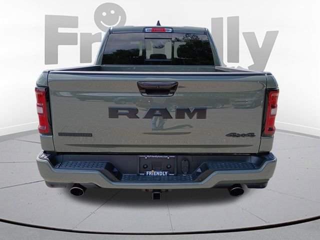 New 2026 Canyon Lake Exterior Paint RAM Big Horn/Lone Star image 6