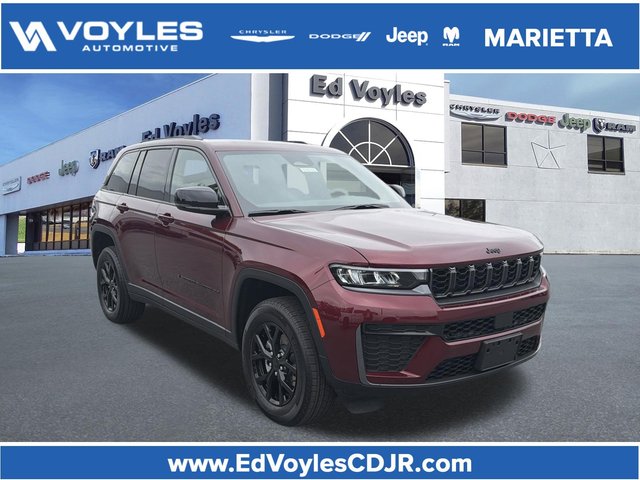 2026 Jeep Grand Cherokee Laredo Altitude