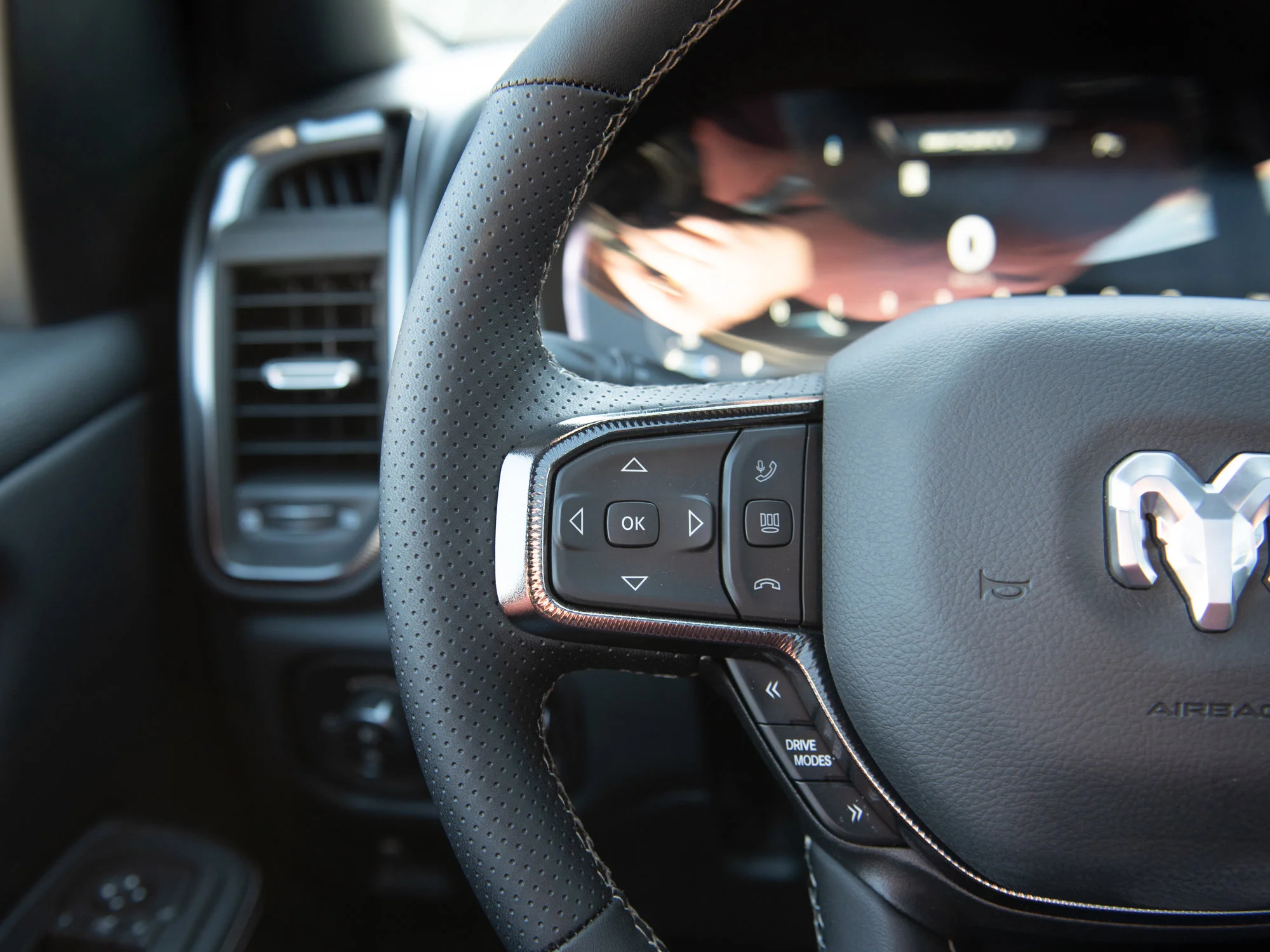 New 2026 Black RAM Sport* image 12