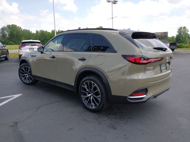 Certified Used 2025 Beige Mazda Premium image 6