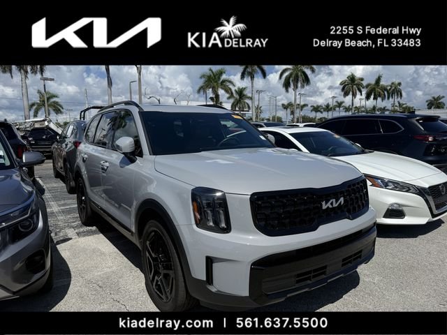 2024 Kia Telluride
