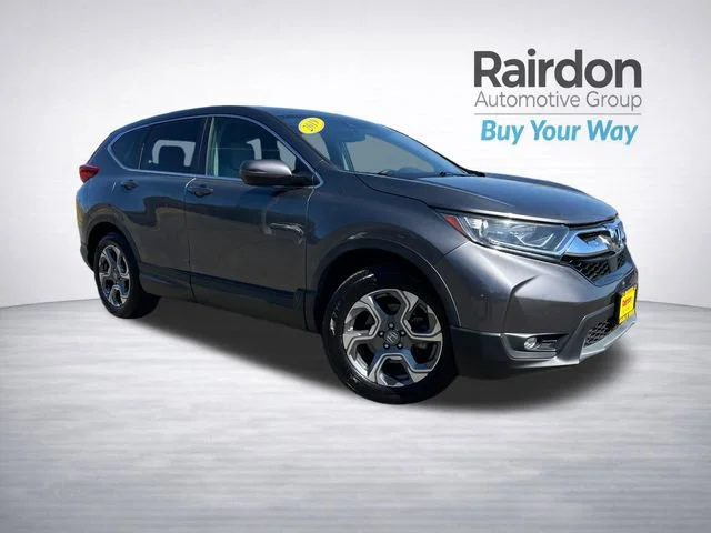 2019 Honda CR-V EX-L AWD's photo