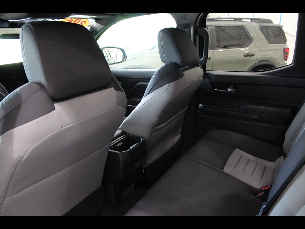 Used 2025 Black Toyota Limited image 16
