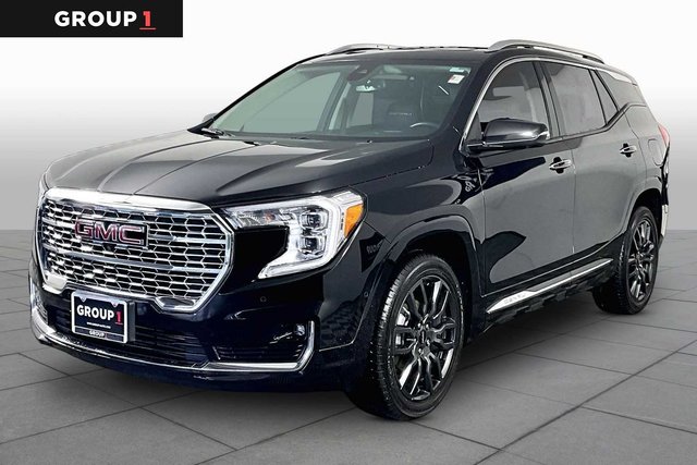 2023 GMC Terrain Denali