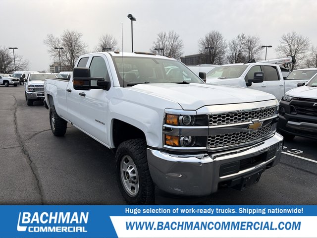 2019 Chevrolet Silverado 2500HD Work Truck