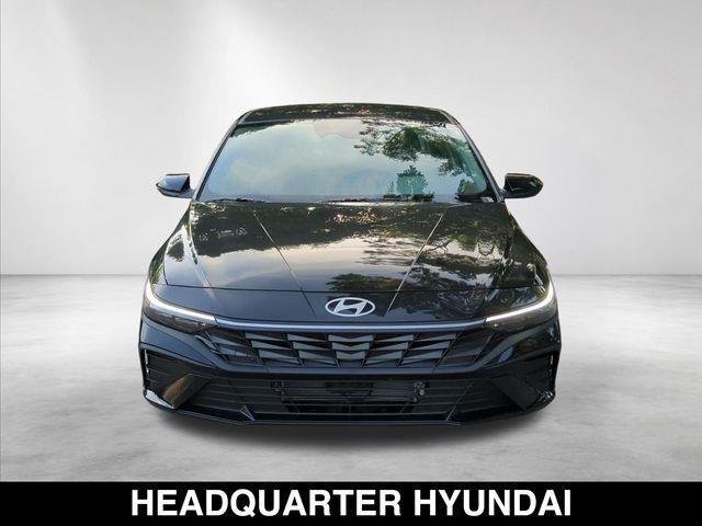 New 2026 Black Hyundai Blue image 2