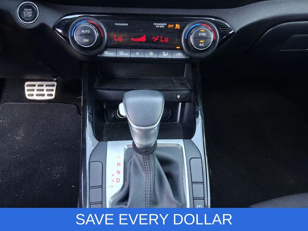 Used 2024 Black Kia GT-Line image 14