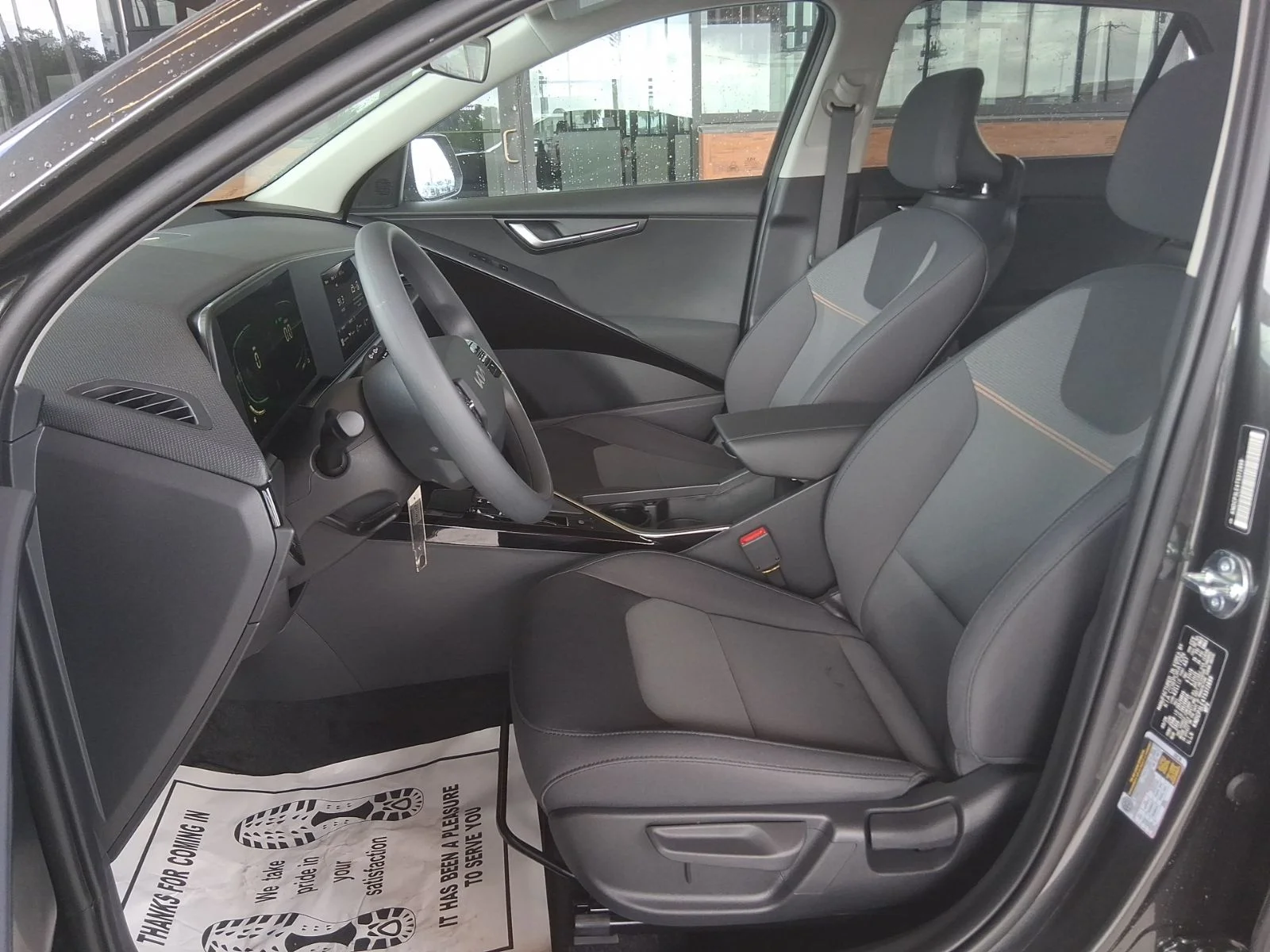 New 2026  Kia LX image 19