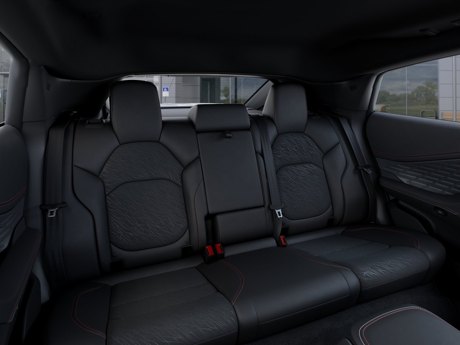 New 2026 White Knuckle Exterior Paint Dodge Scat Pack Blacktop image 41