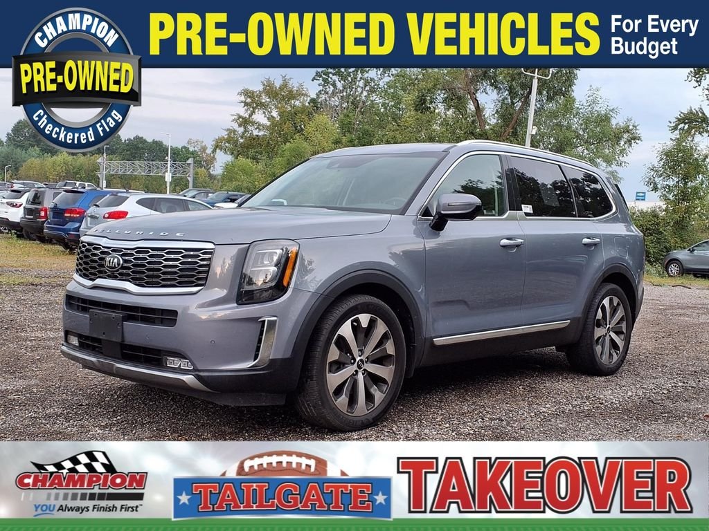 2020 Kia Telluride