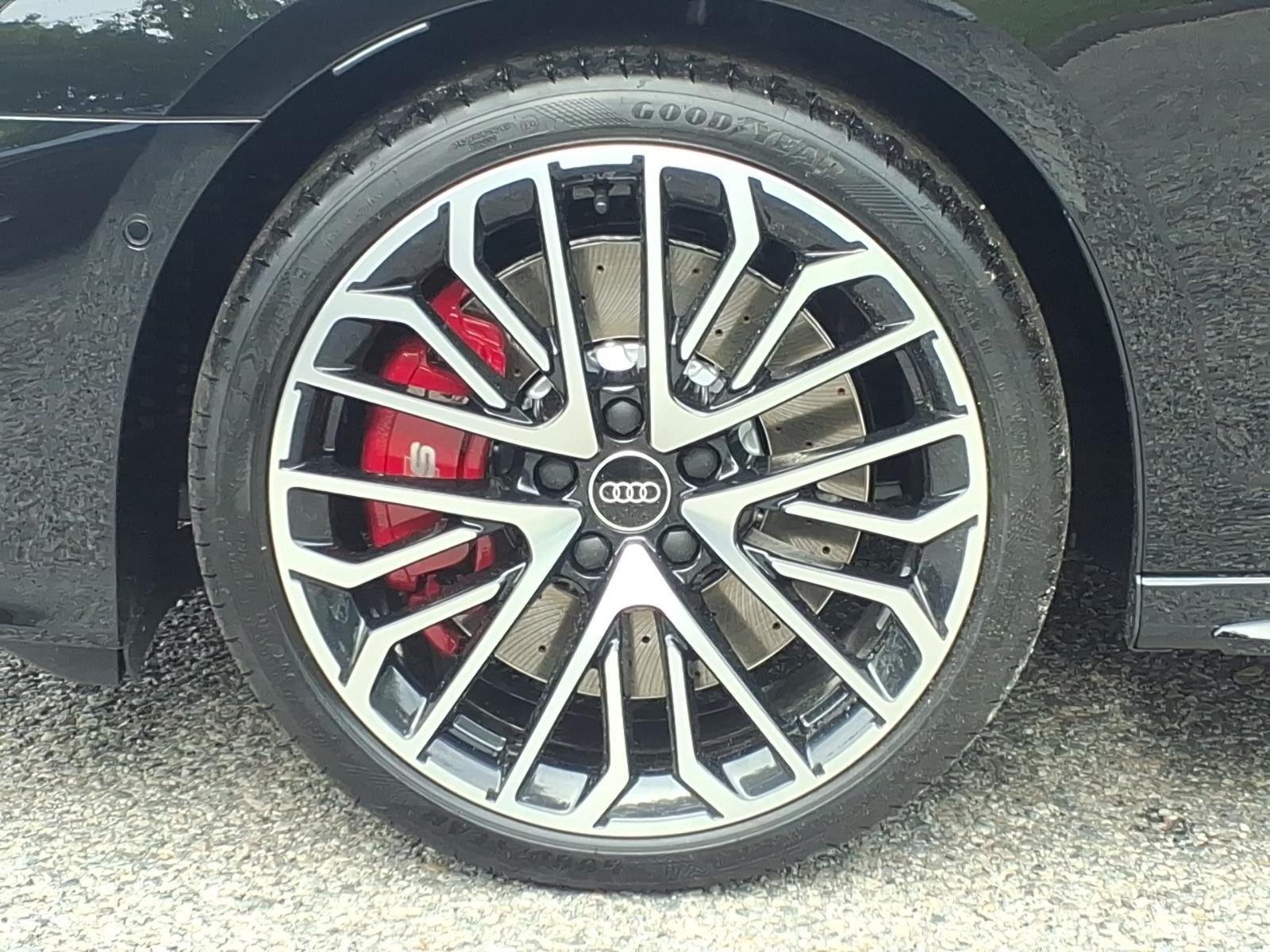 New 2026 mythos black metallic Audi PREM image 11