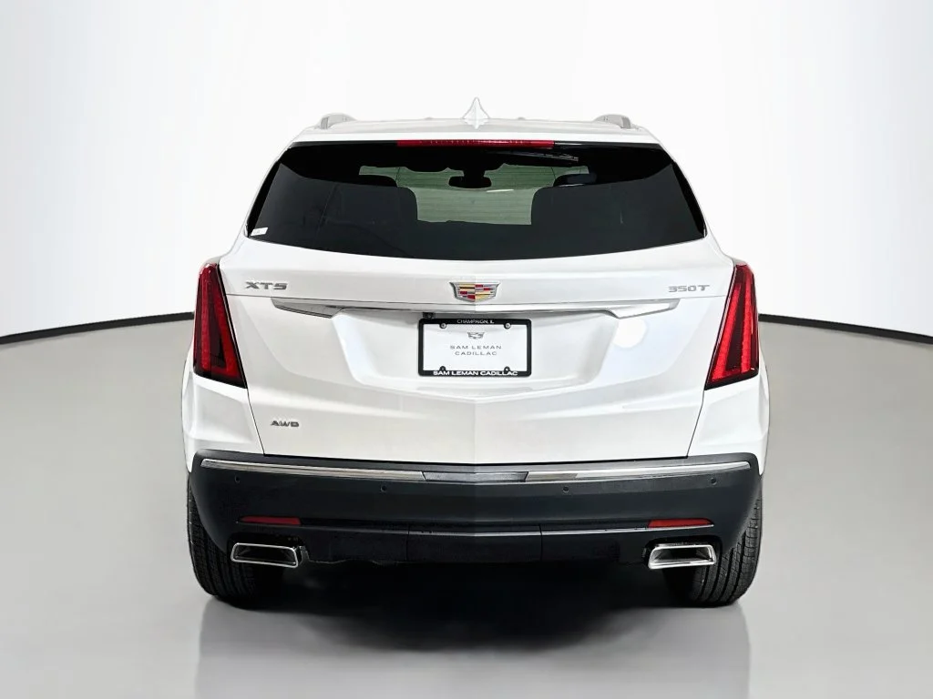 2026 Cadillac XT5 Luxury - Photo 6