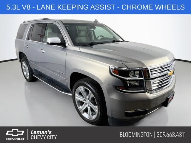 2018 Chevrolet Tahoe
