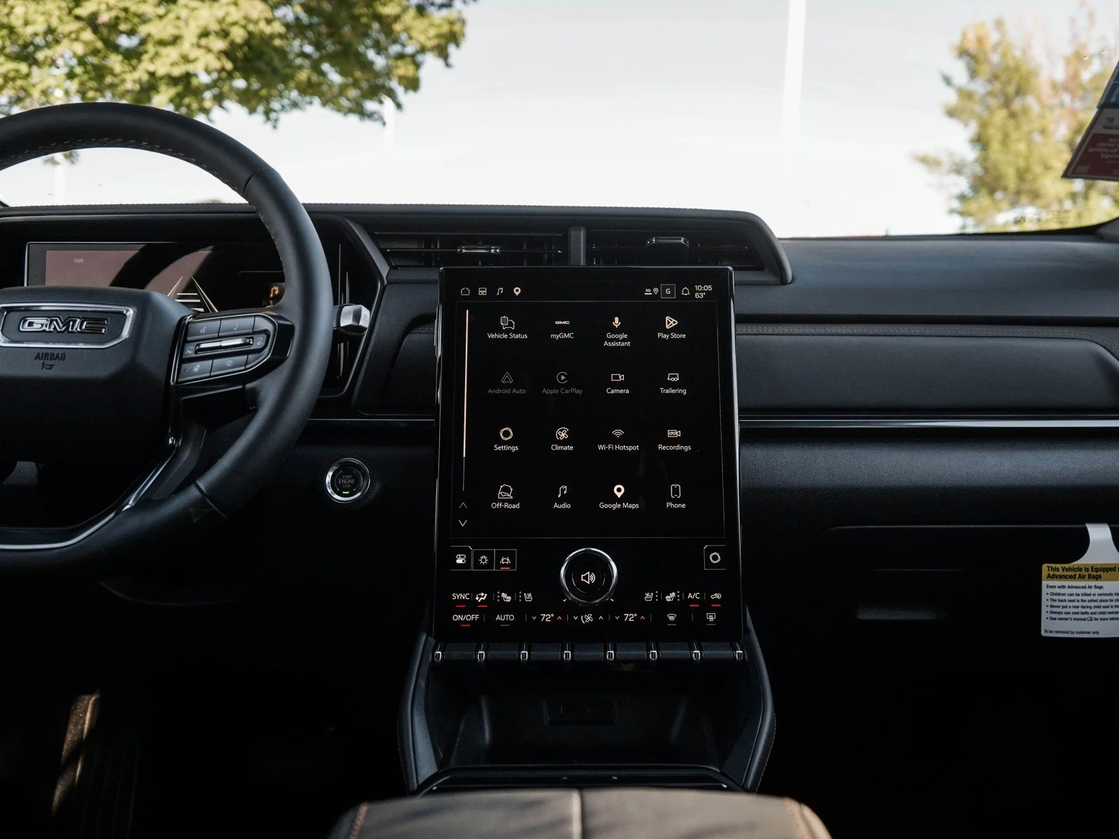 2027 GMC Terrain AT4 - Photo 16