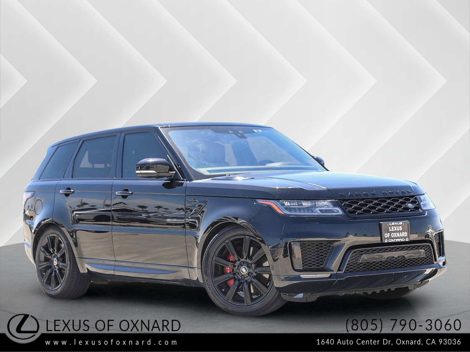2018 Land Rover Range Rover Sport Supercharged 5.0's photo