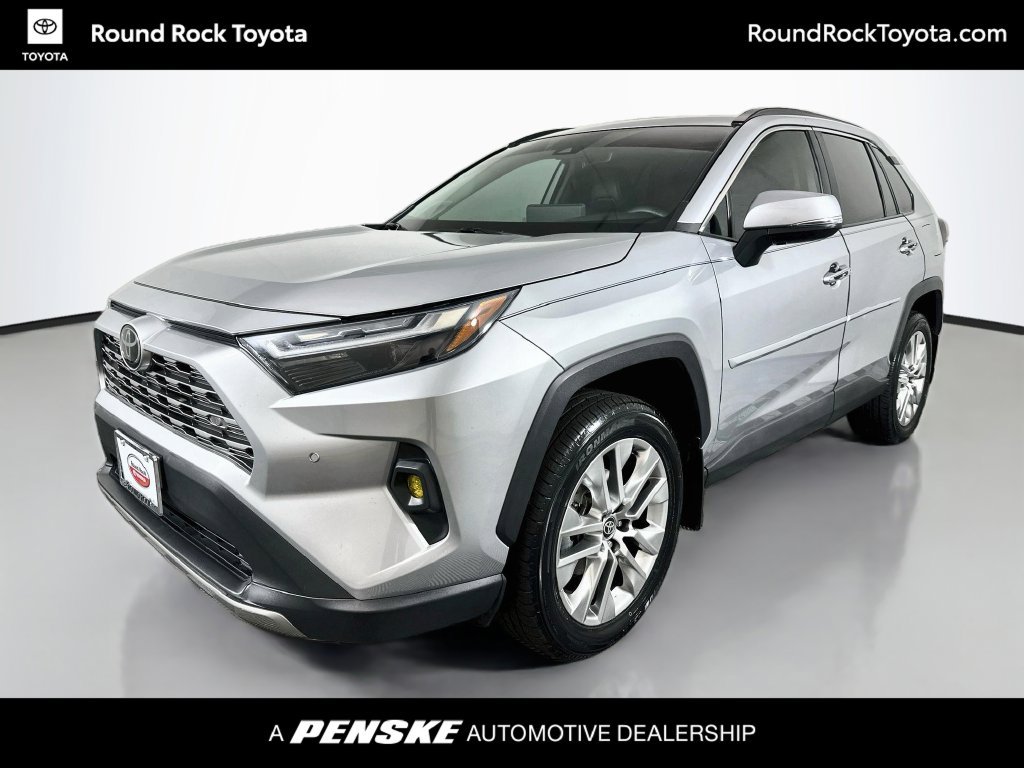 2024 Toyota RAV4