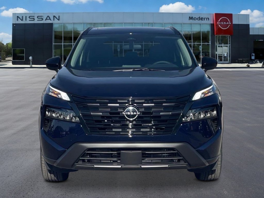 New 2026 Deep Ocean Blue Pearl Nissan Dark Armor image 8