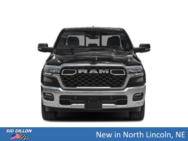 New 2026 Granite Crystal Metallic Clearcoat Ram Big Horn image 6