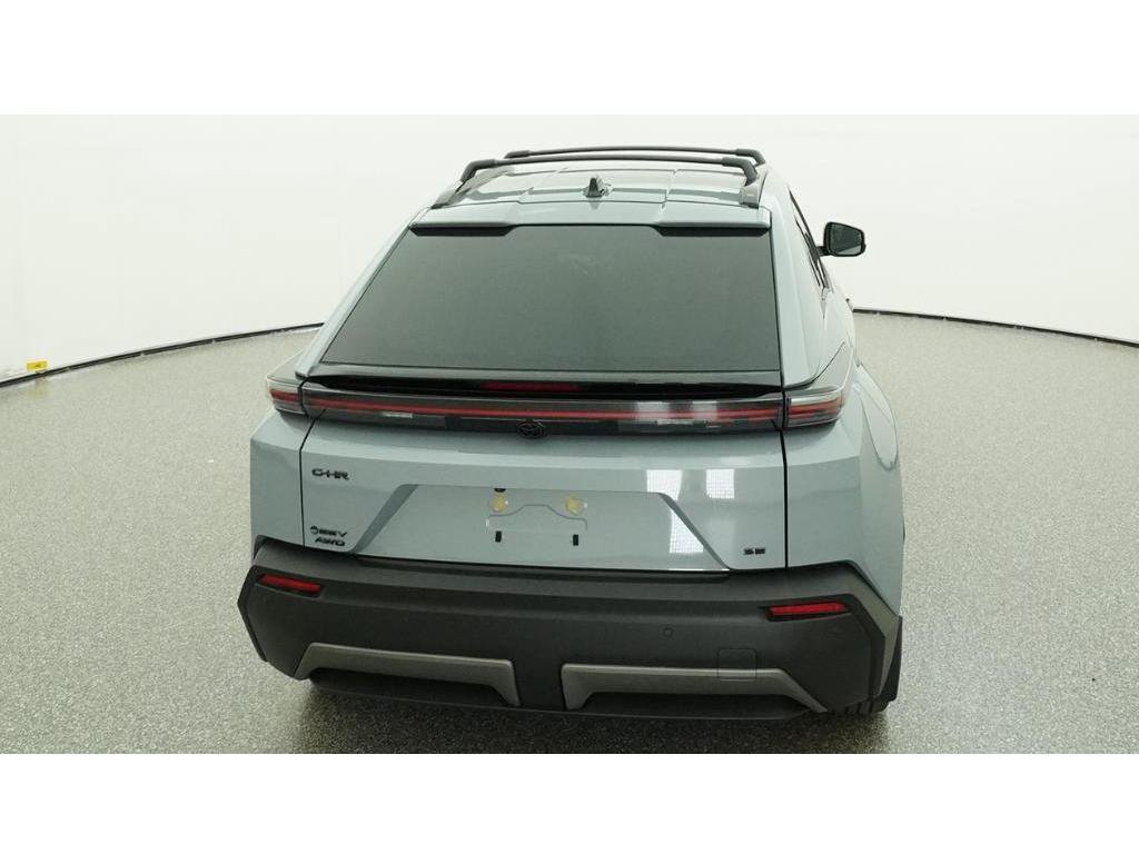 New 2026 Cement Toyota SE image 7
