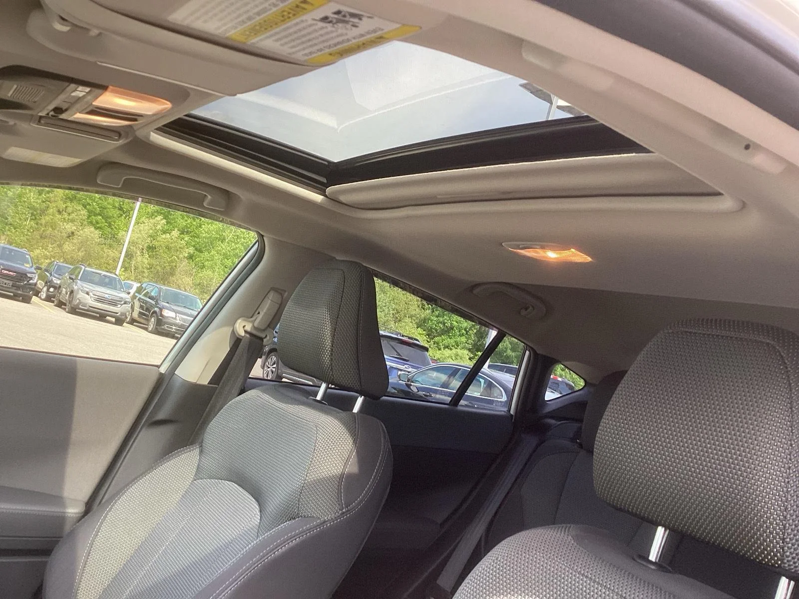 Used 2024 Crystal White Pearl Subaru Premium image 15