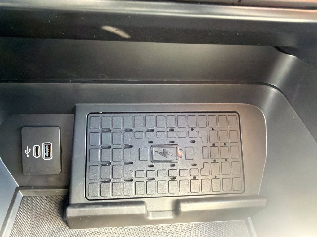 New 2026 Marsh Gray Ford Tremor image 33