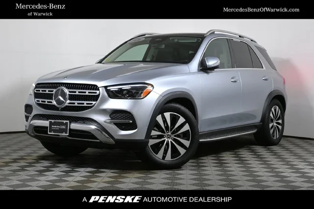 2026 Mercedes-Benz GLE GLE 350