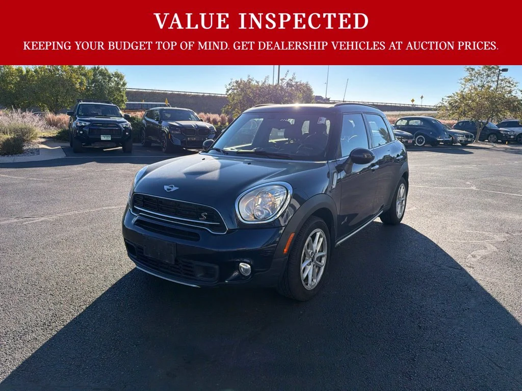 2015 MINI Cooper Countryman