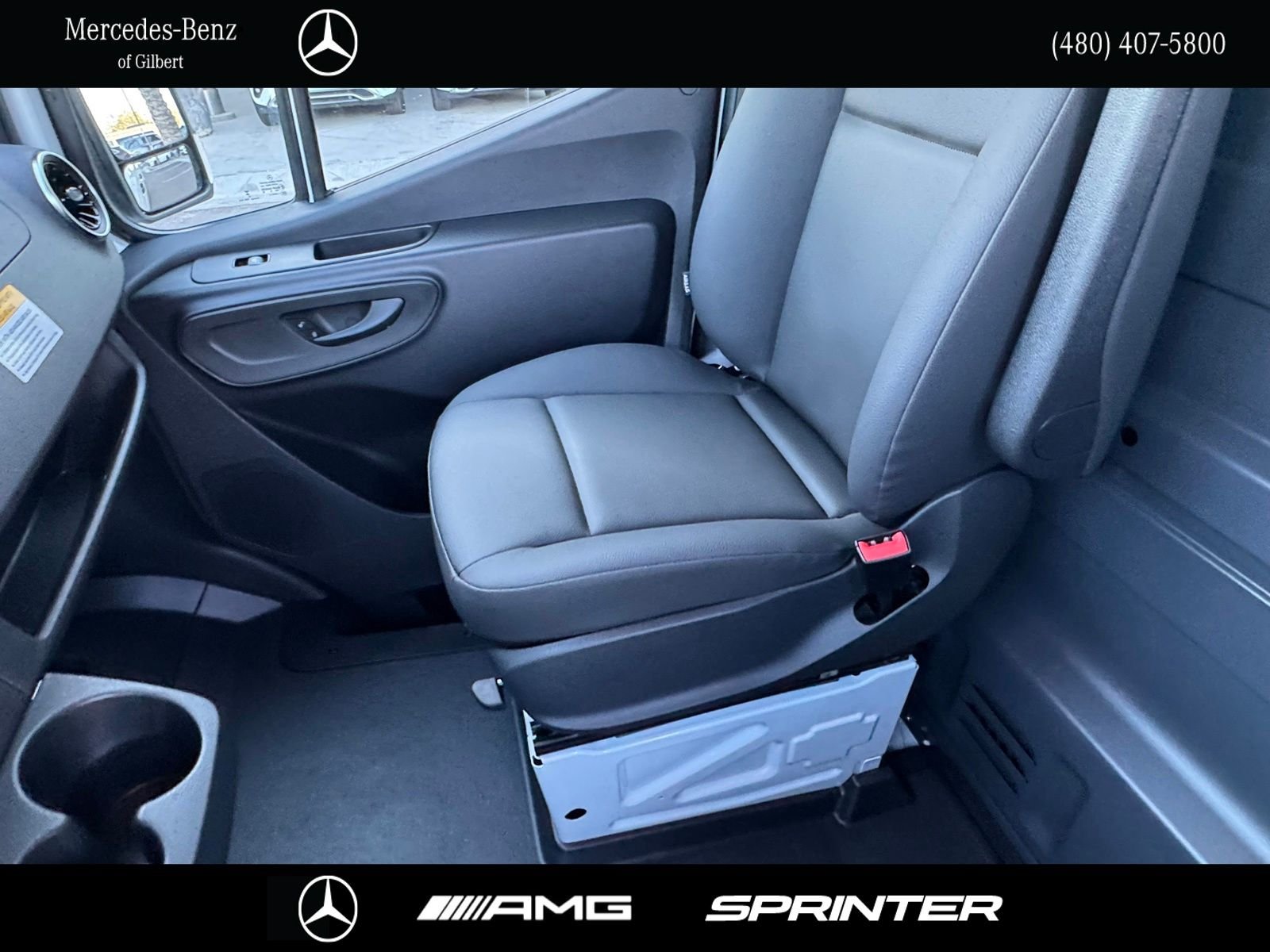New 2026 Arctic White Mercedes-Benz Cargo 170 WB image 25