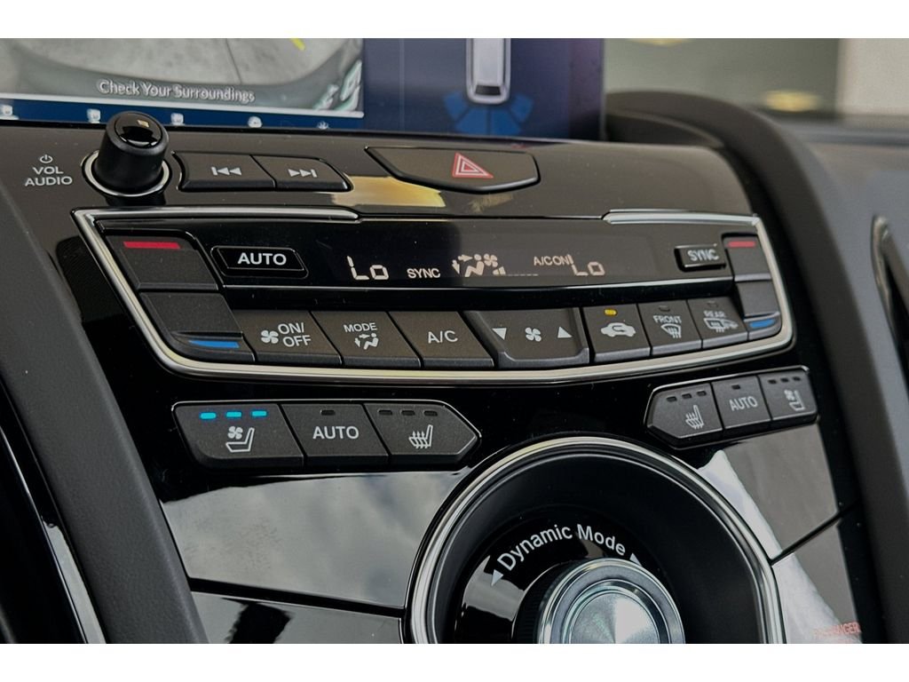 2025 Acura RDX A-Spec Package - Photo 18