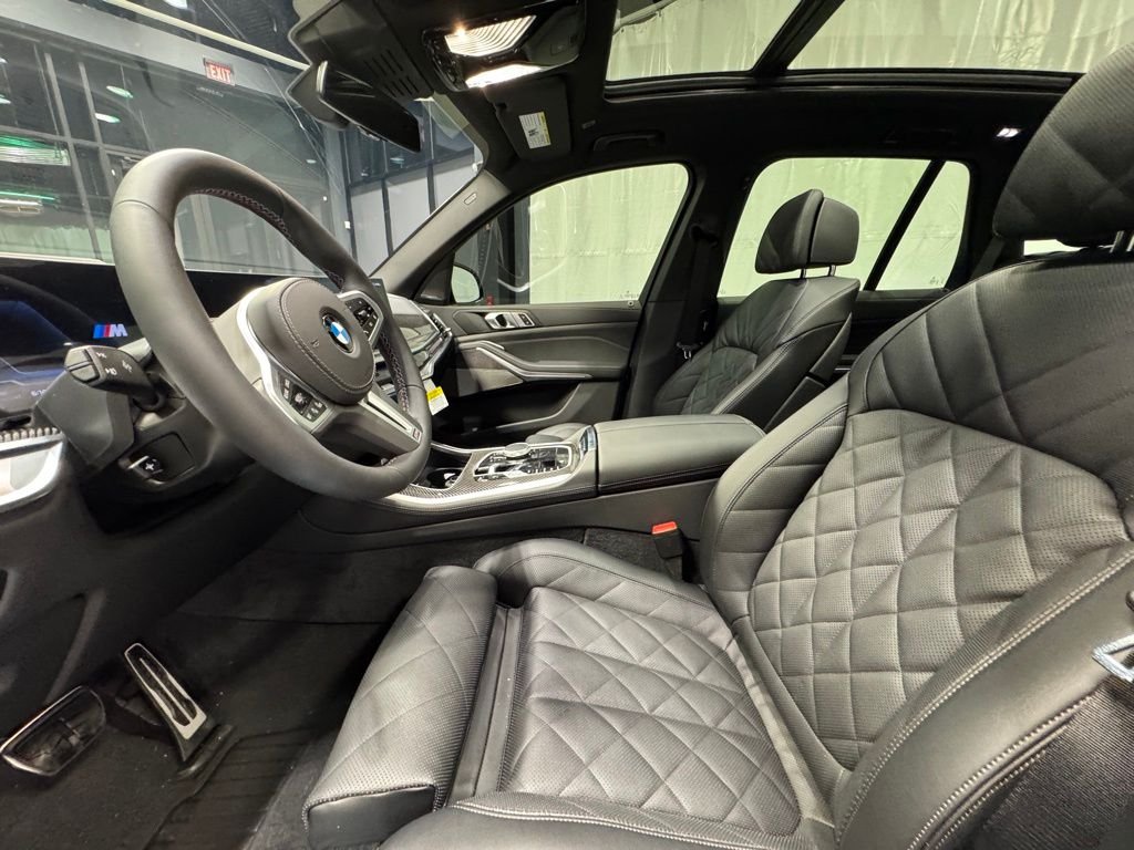 Used 2026 Brooklyn Grey Metallic BMW M60i image 18