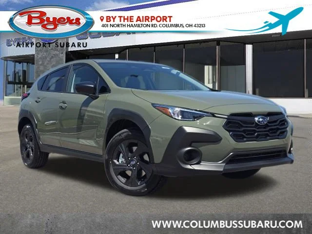 2026 Subaru Crosstrek Base