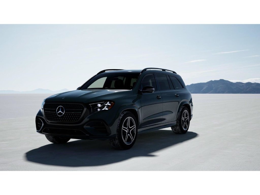 New 2027 Dark Petrol Mercedes-Benz GLS 450 image 39