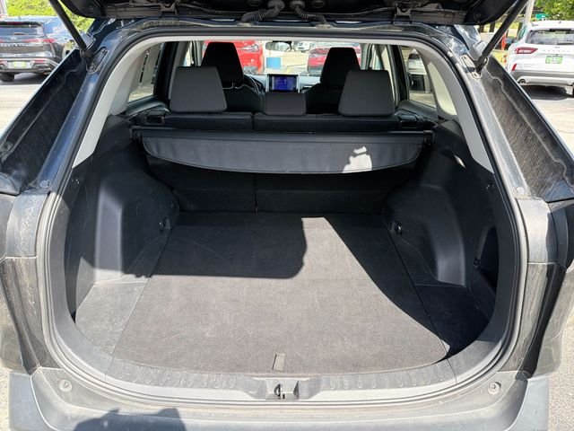 Certified Used 2024 Black Toyota XLE image 21