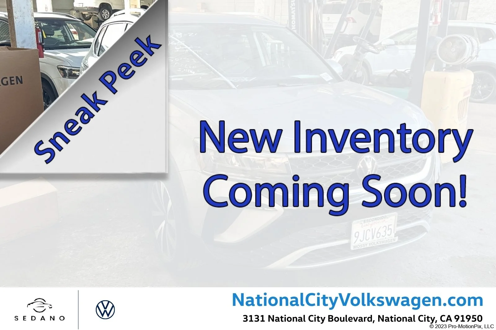 2023 Volkswagen Taos