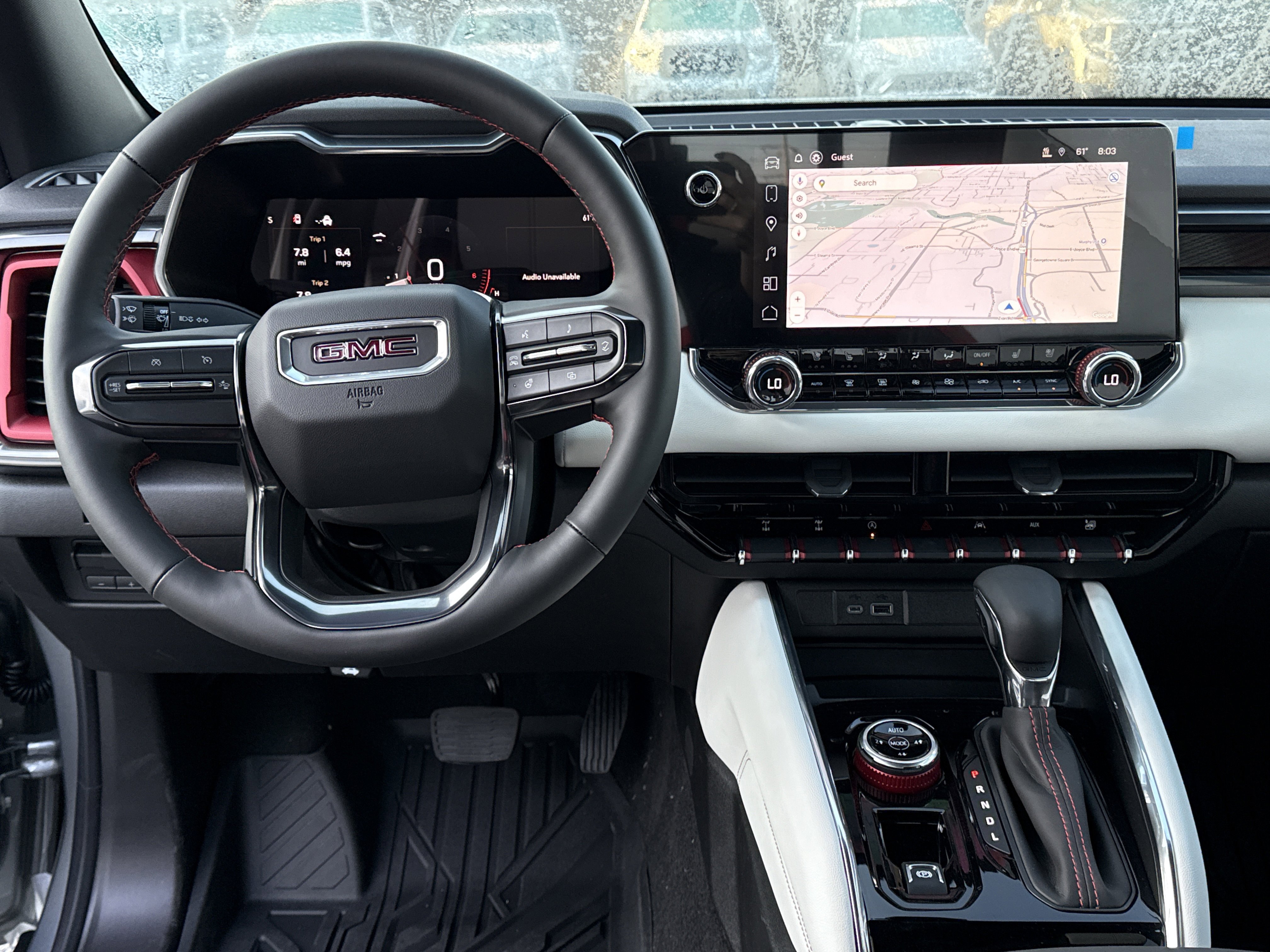 2026 GMC Canyon AT4X - Photo 7