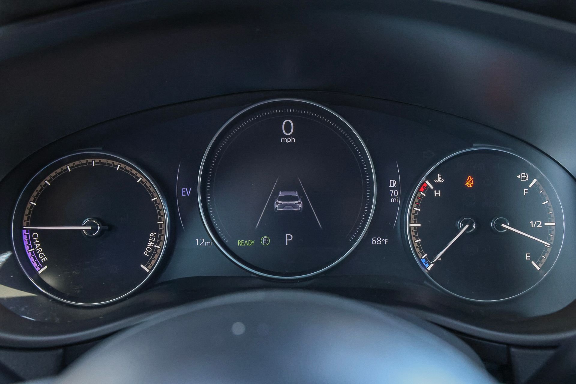 New 2026 Wind Chill Pearl Mazda Preferred AWD image 21