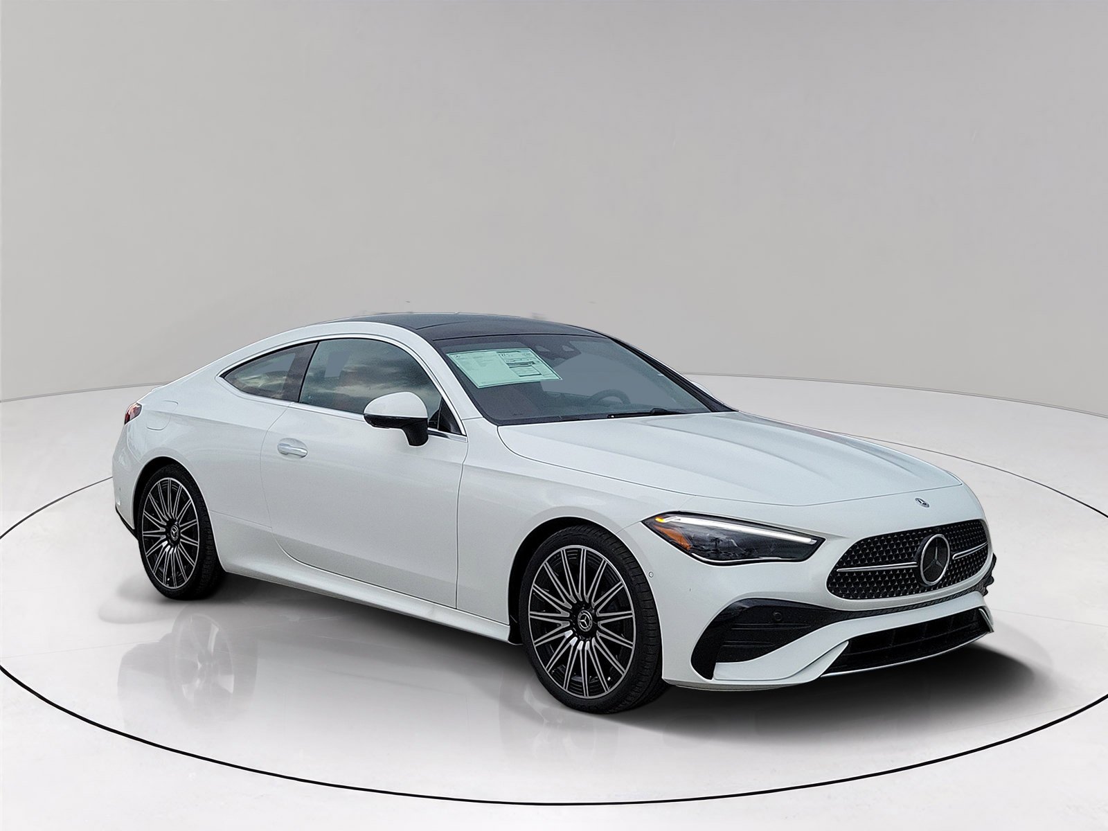 New 2027 Polar White Mercedes-Benz CLE 300 image 26