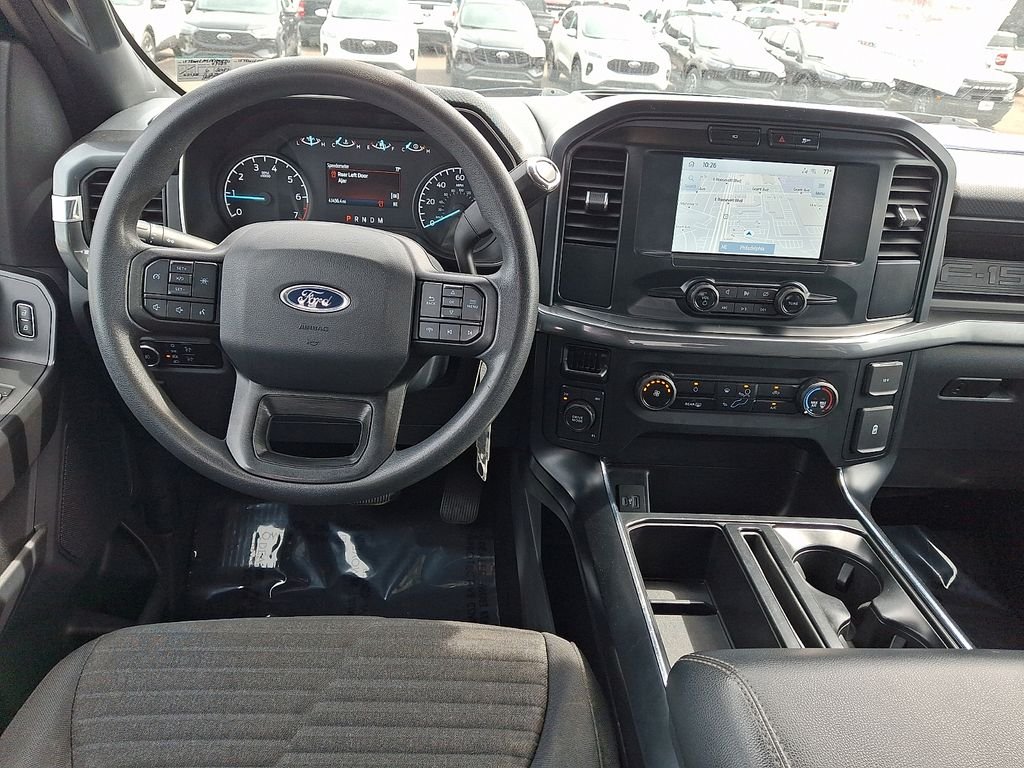 Used 2023 Black Metallic Ford XL image 12