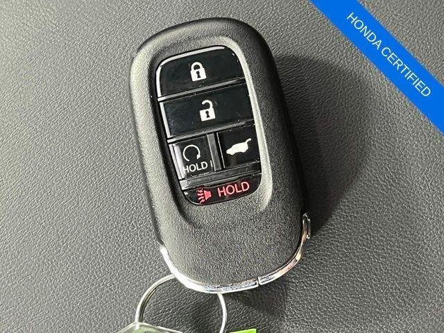Certified Used 2026 Boost Blue Pearl Honda Sport image 33